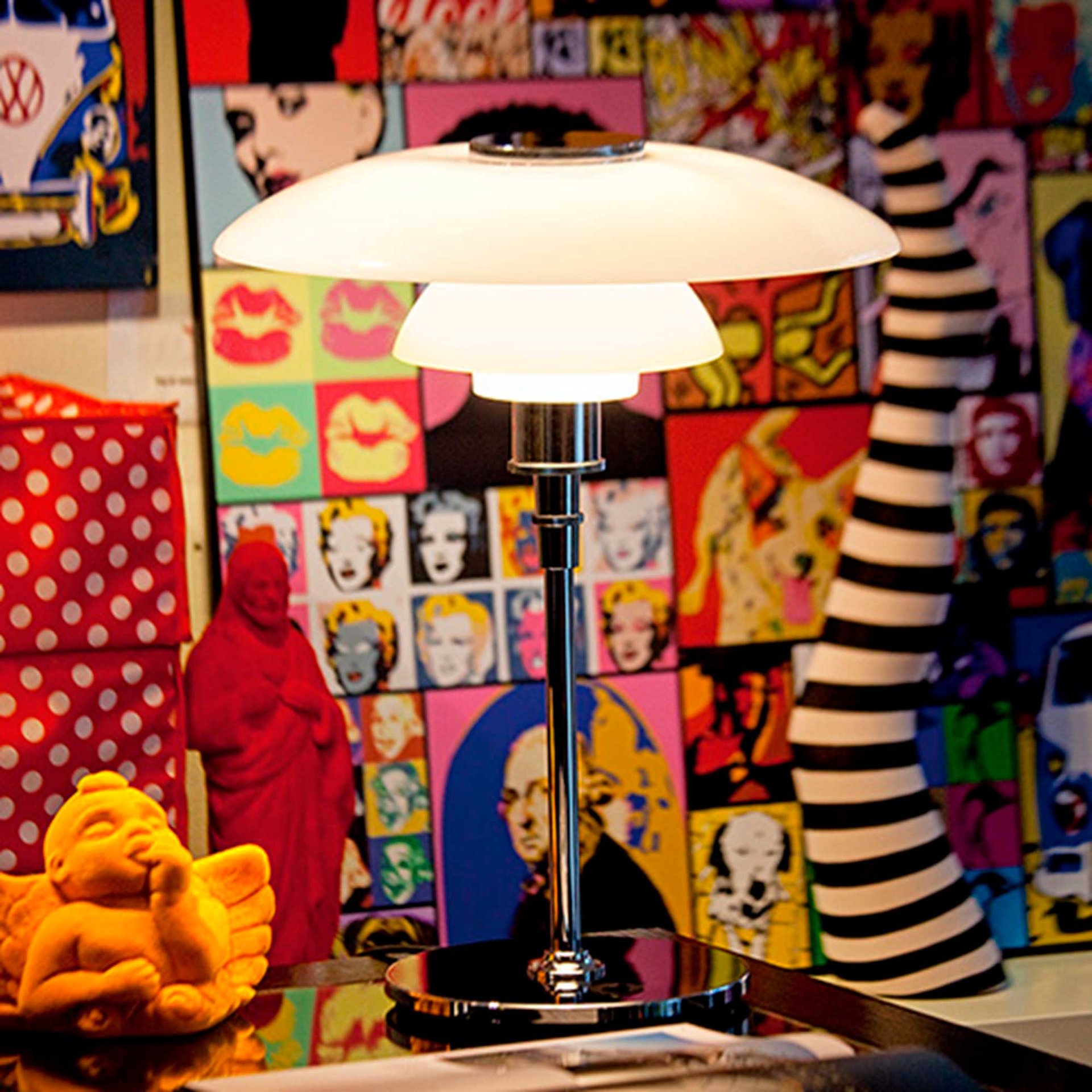 9052355 PH 4½ 3½ BORDLAMPE 2