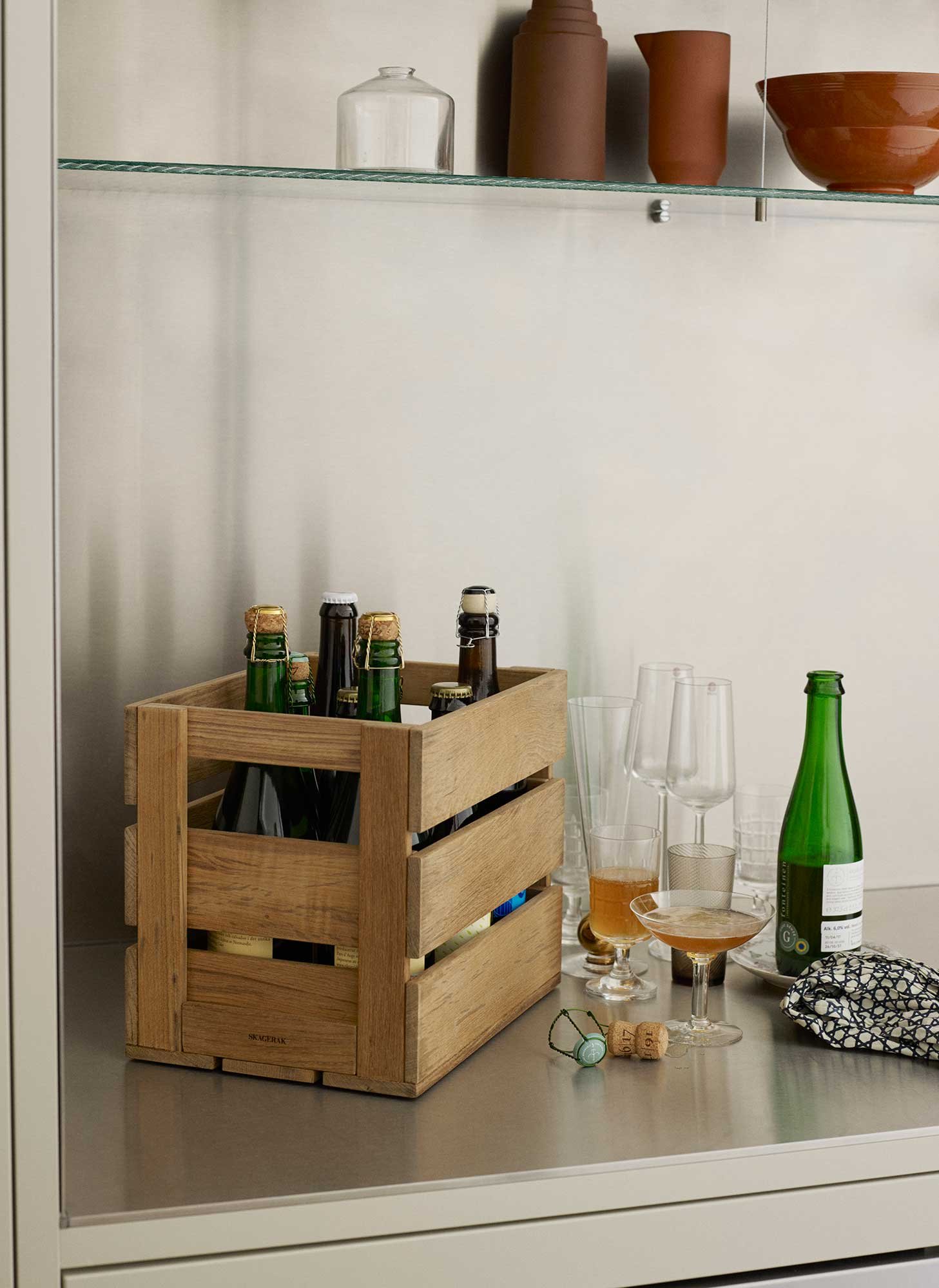 9052853 SKAGERAK ØLKASSE DANIA BOX 3 2