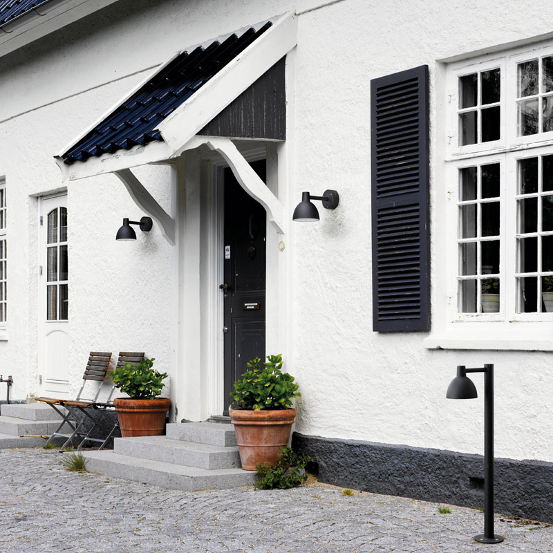 9055764 TOLDBOD PULLERT Ø155 SORT 3