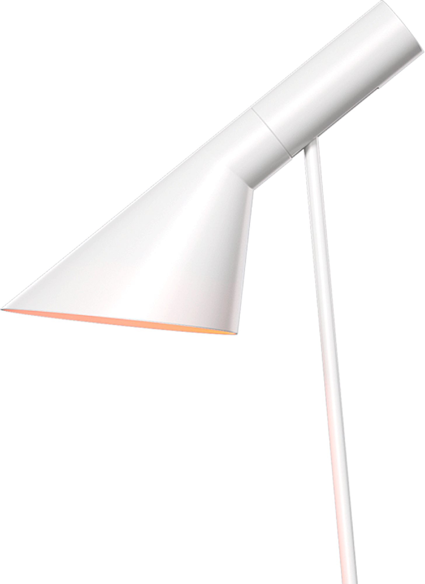 9058654 AJ GULVLAMPE HVID 2