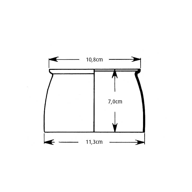 9058663 PH 4½ 3½ B G UNDERSKÆRM 2