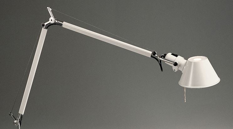9058702 ARTEMIDE TOLOMEO BODY HVID