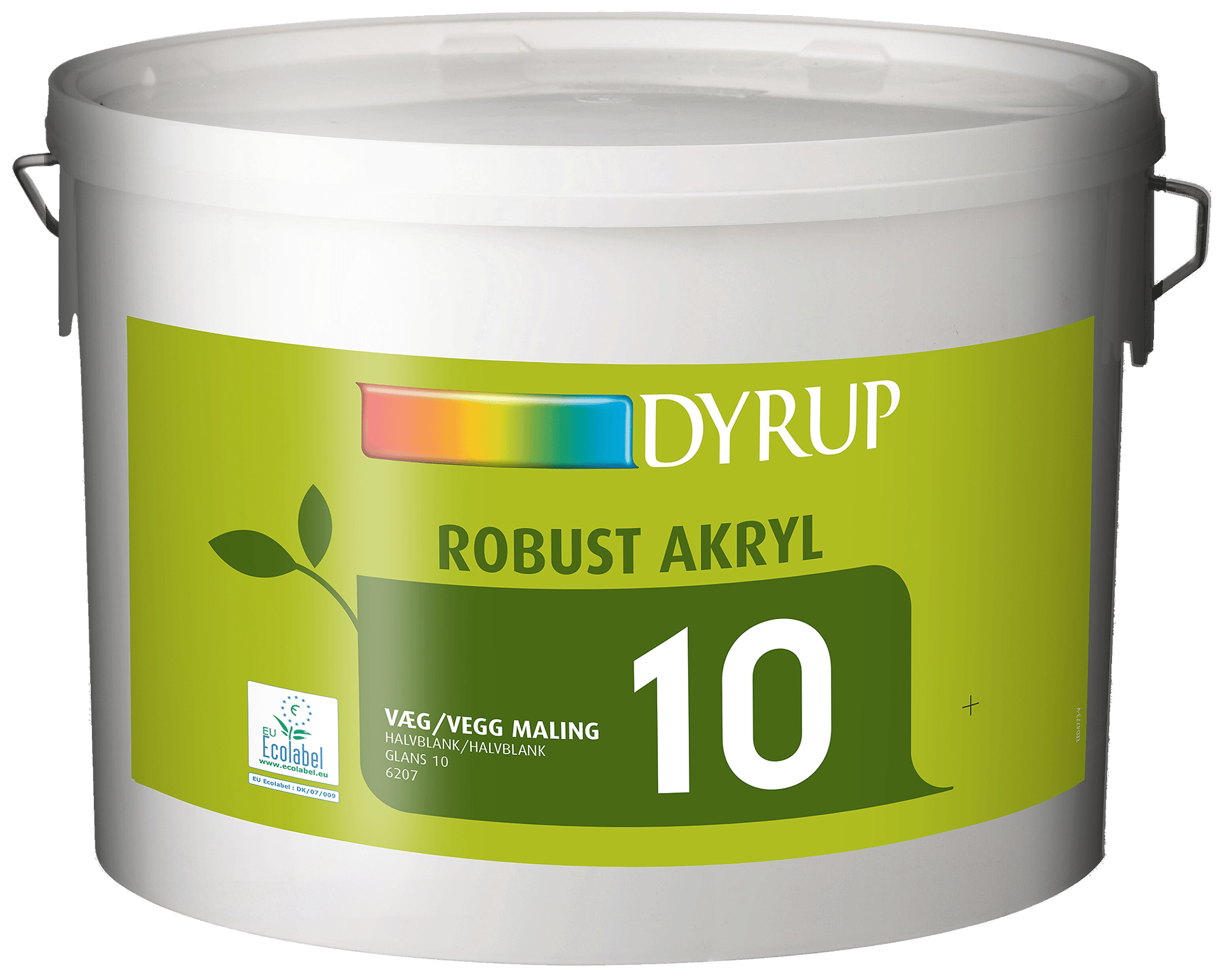 9065459 DYRUP ROBUST 10 BASE 10 9,0L