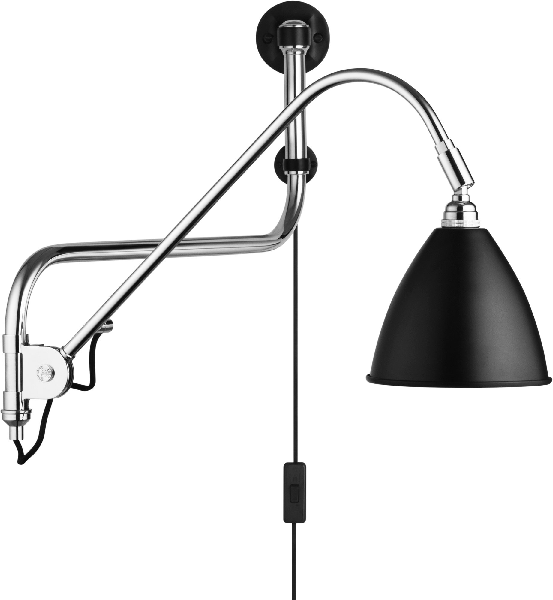 9066280 BESTLITE VÆGLAMPE BL10