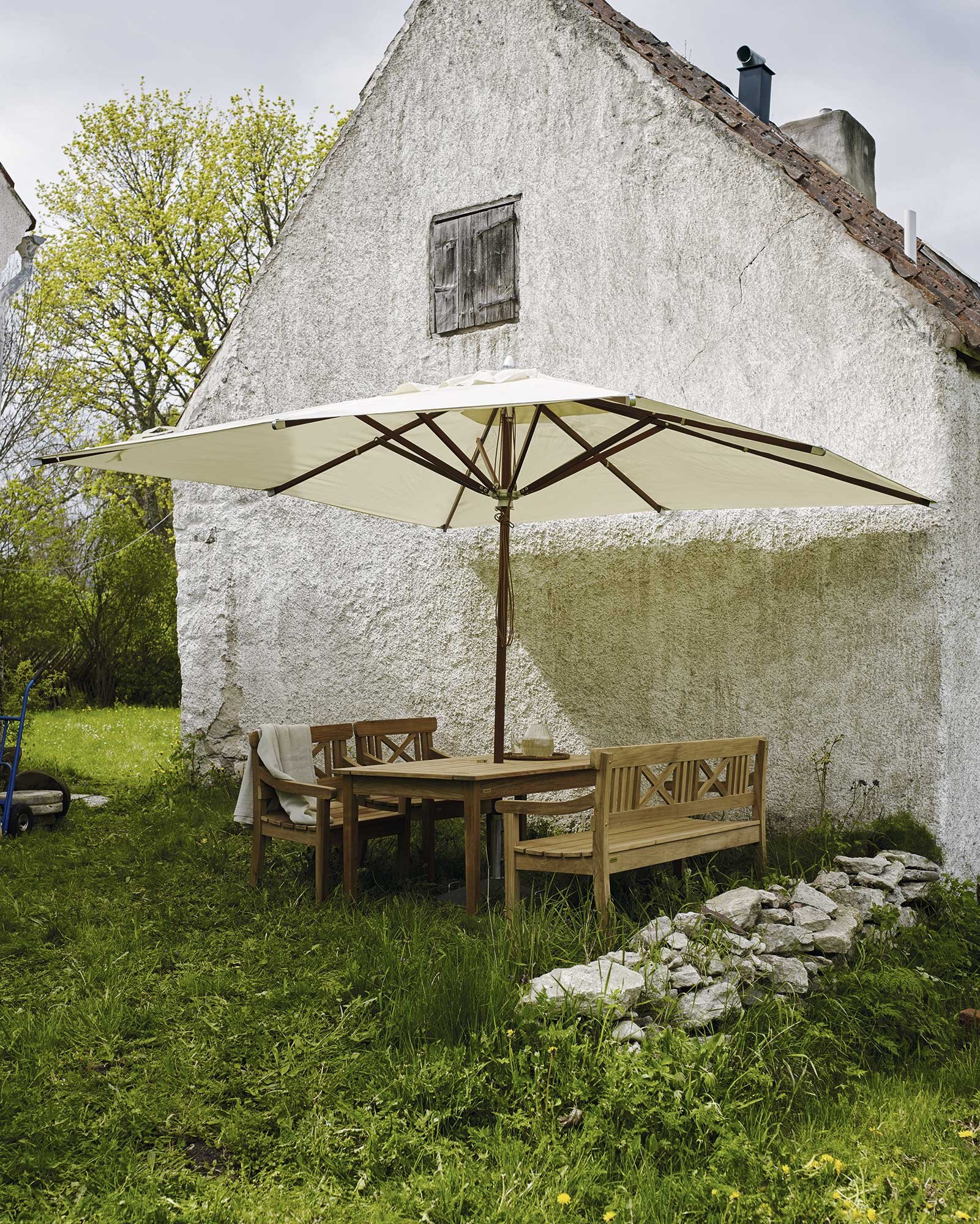 9066522 SKAGERAK ATLANTIS PARASOL 2