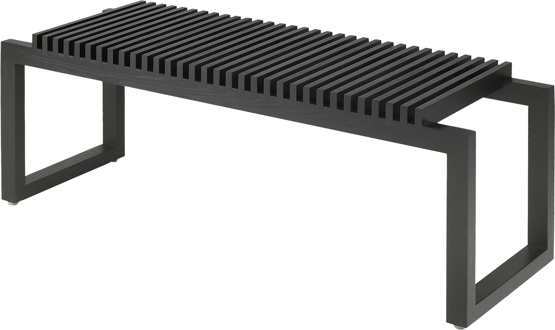 9068887 SKAGERAK CUTTER BÆNK 120 SORT