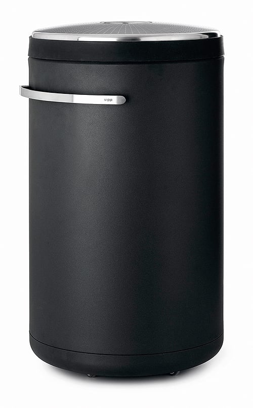9069452 VIPP 441 VASKETØJSKURV SORT