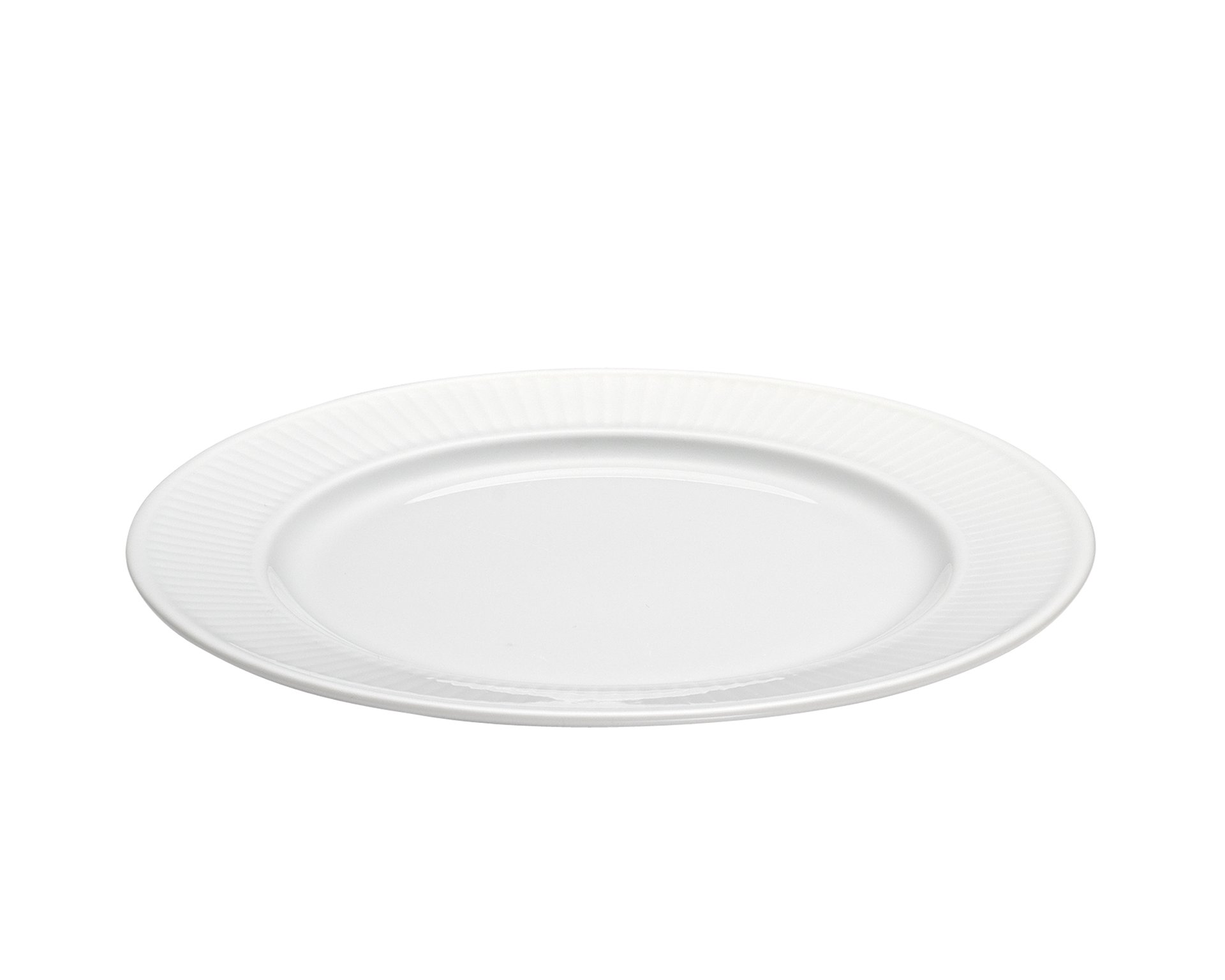 9070421 PLISSE FLAD TALLERKEN 20CM