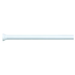 9072646 TELESKOPSTANG HVID 75 125CM Web