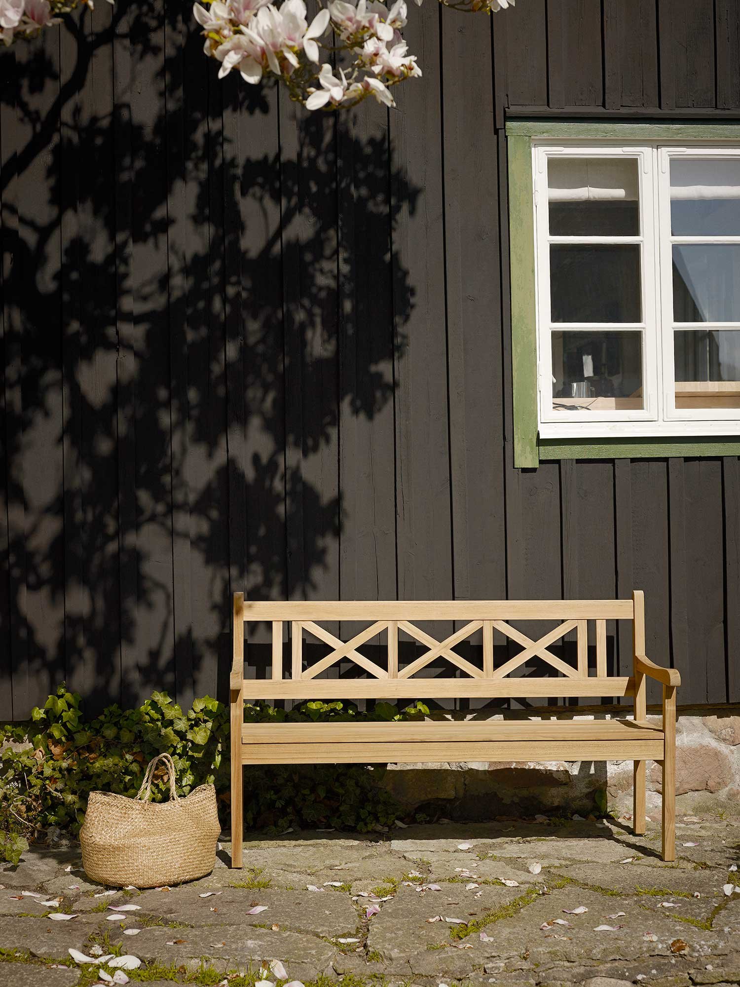 9081165 SKAGERAK SKAGEN BÆNK TEAK