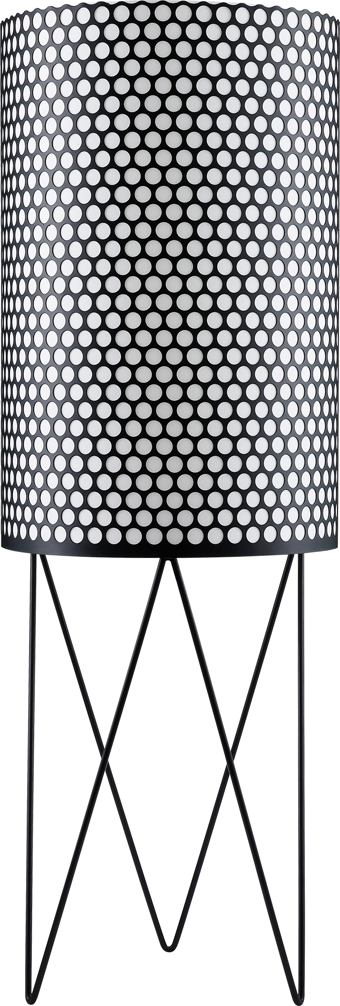 9081962 PEDRERA GULVLAMPE PD2