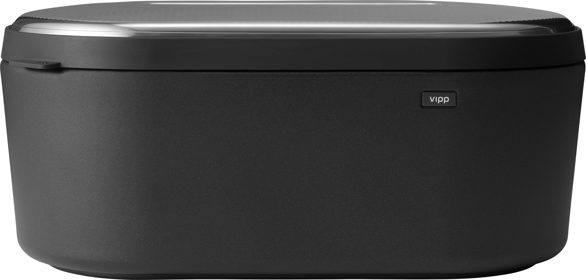 9085199 VIPP 270 BRØDBOX SORT