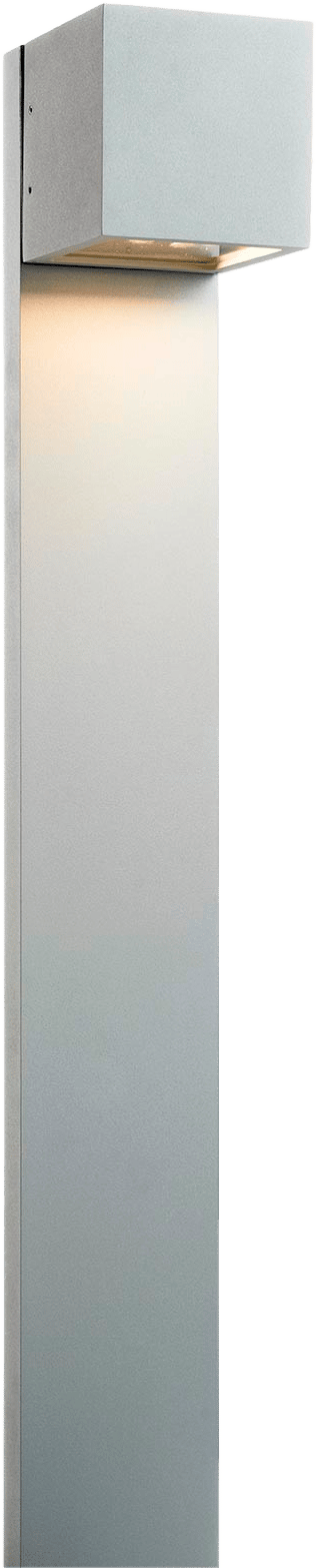 9090784 CUBE XL STANDER SILVER