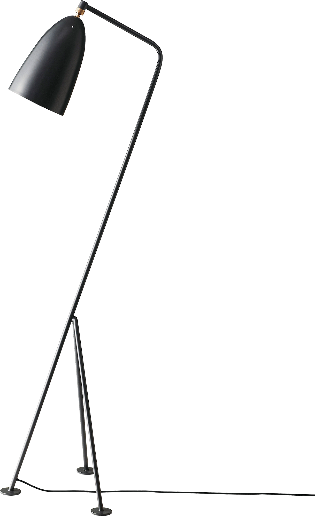 9090967 GROSSMAN GRASHOPPER GULVLAMPE