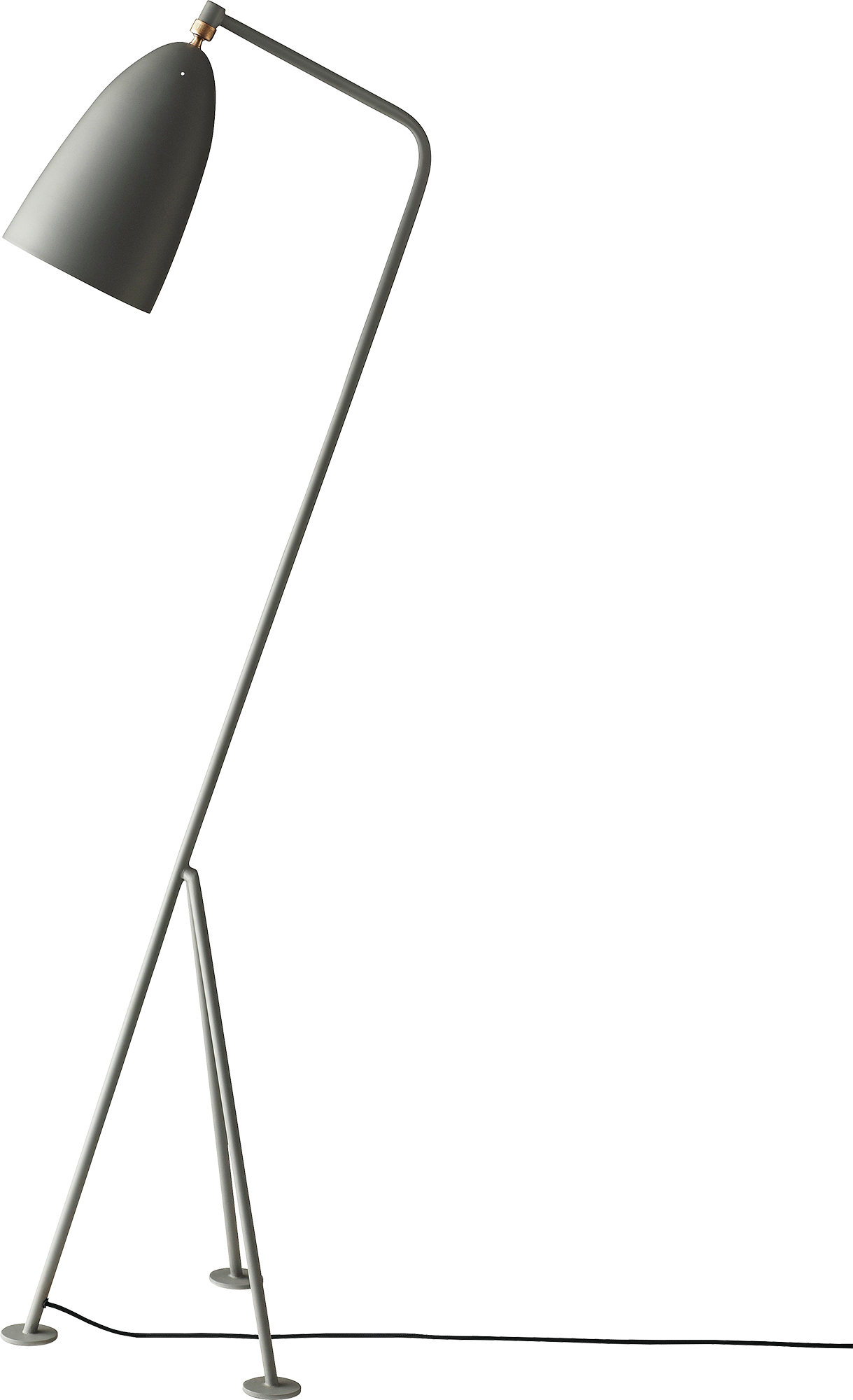 9090969 GROSSMAN GRASHOPPER GULVLAMPE