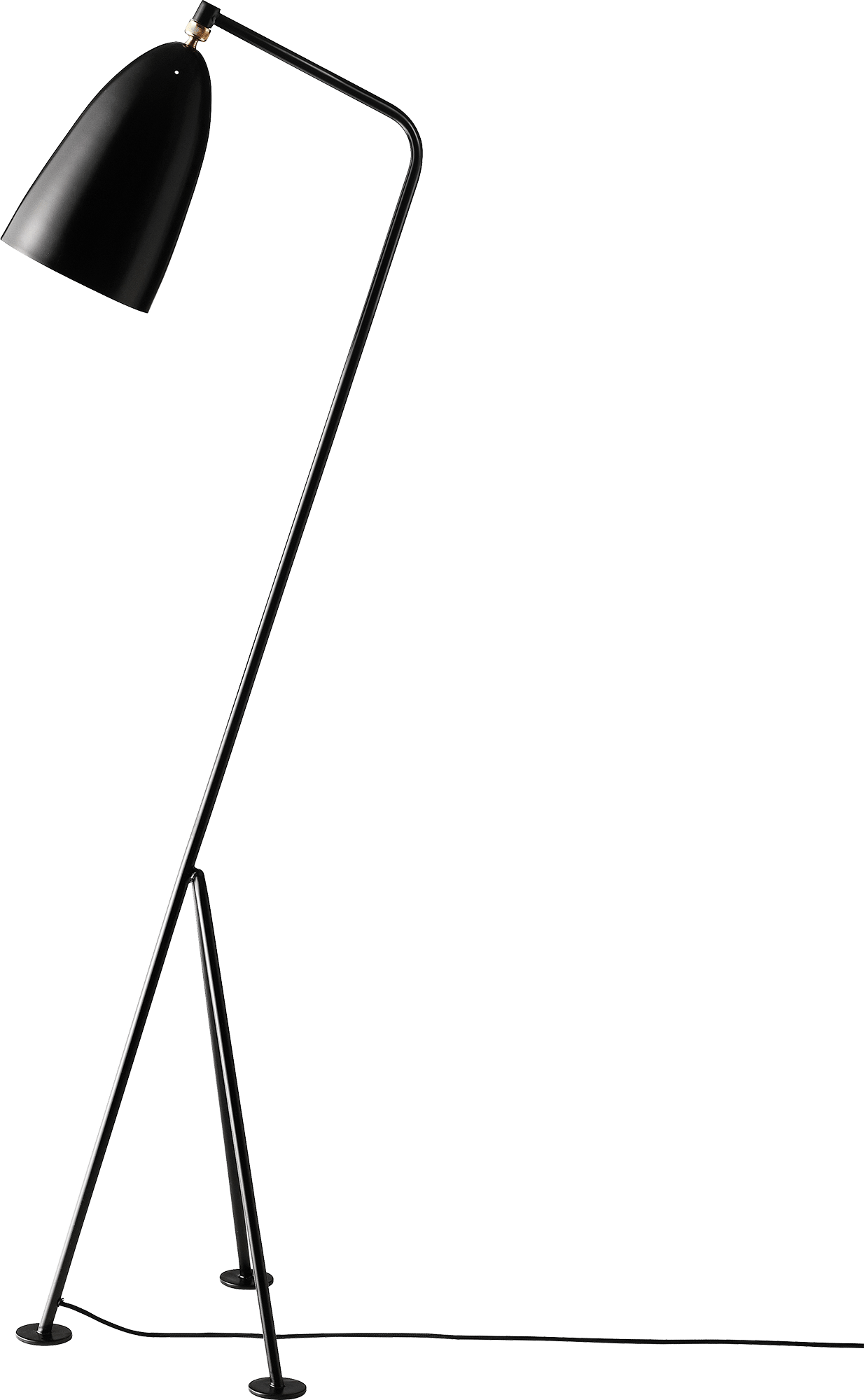 9090970 GROSSMAN GRASHOPPER GULVLAMPE