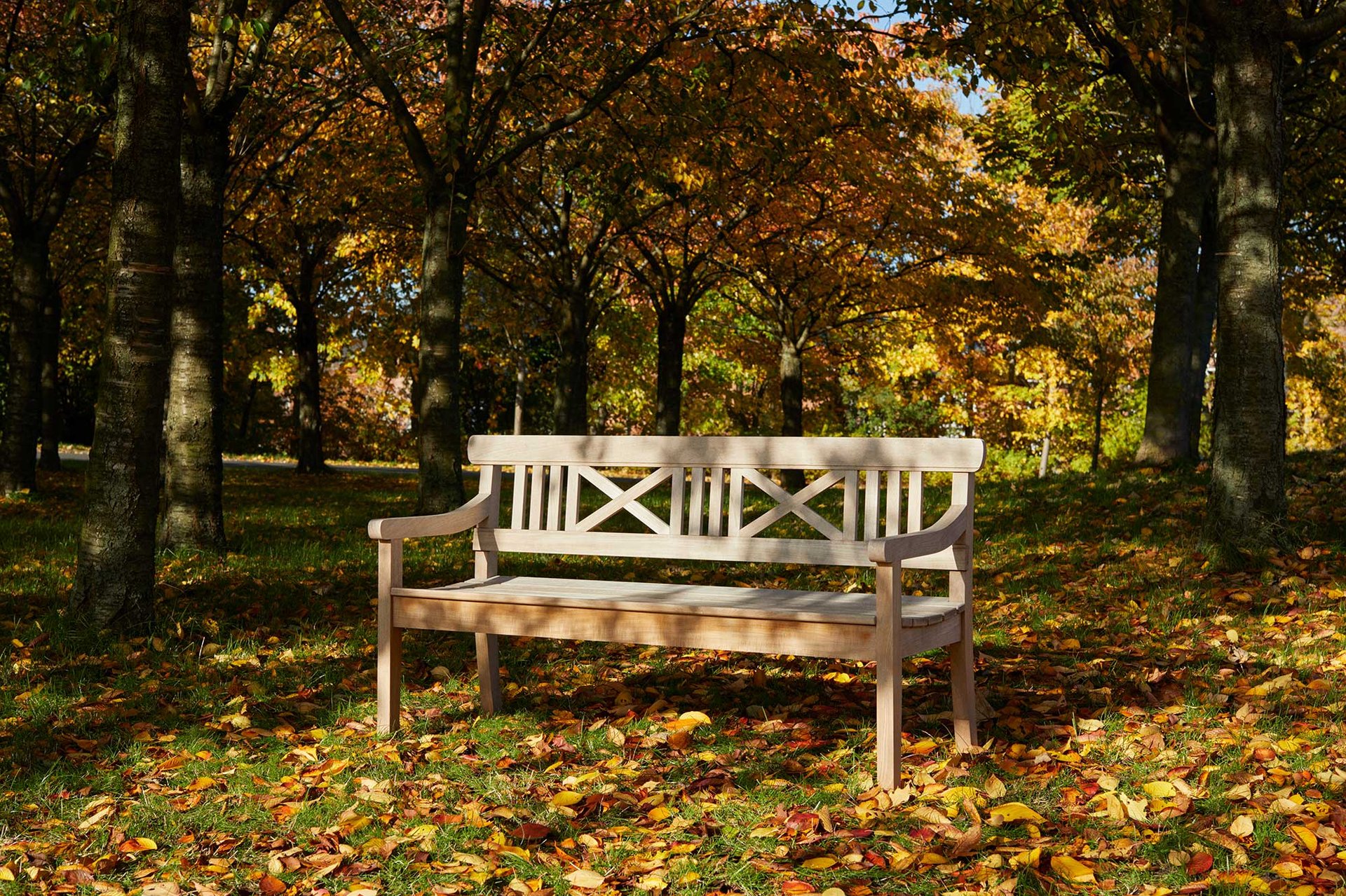 9091018 SKAGERAK DRACHMANN BÆNK TEAK