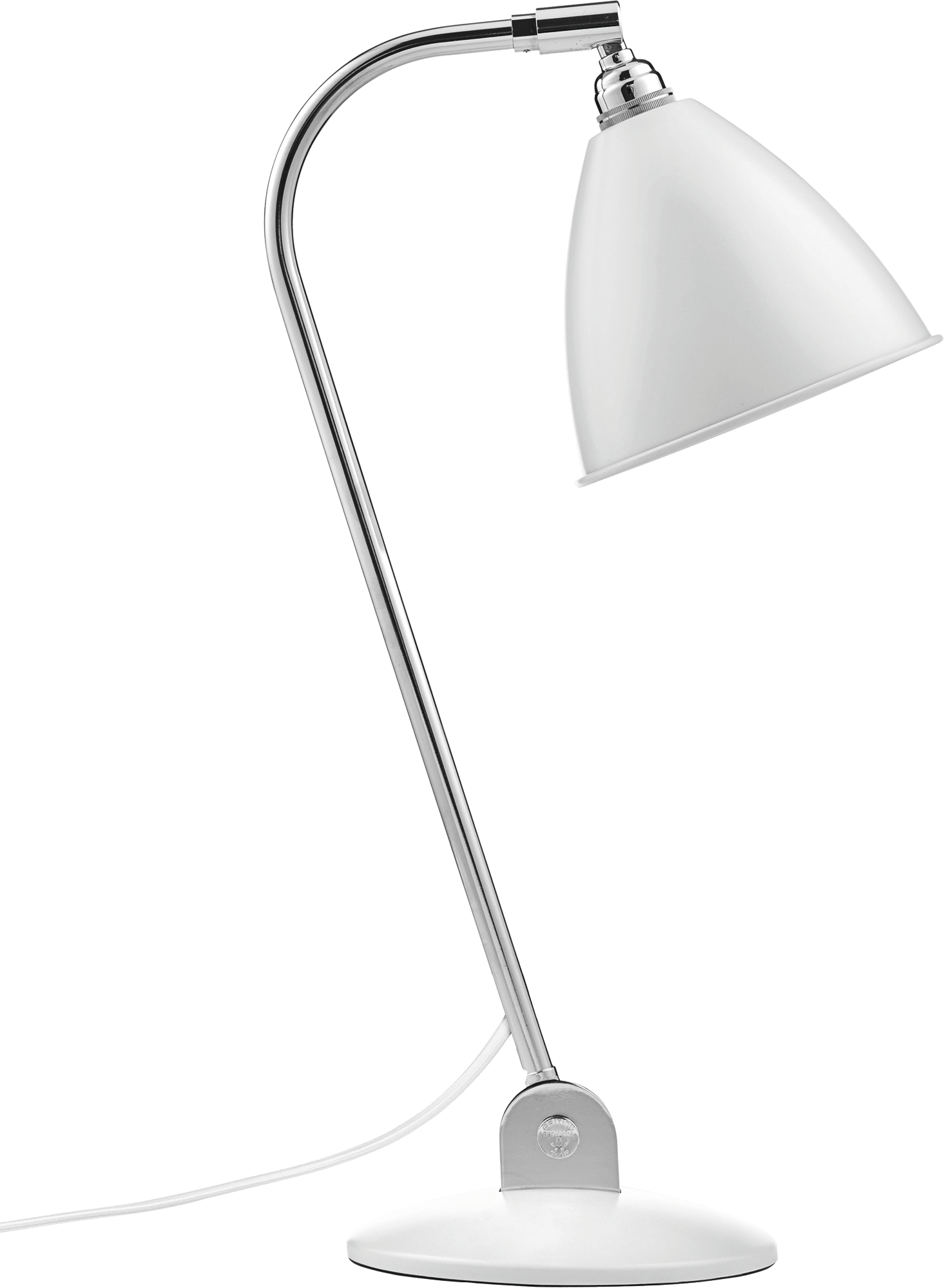 9093228 BESTLITE BORDLAMPE BL2 MATHVID KROM