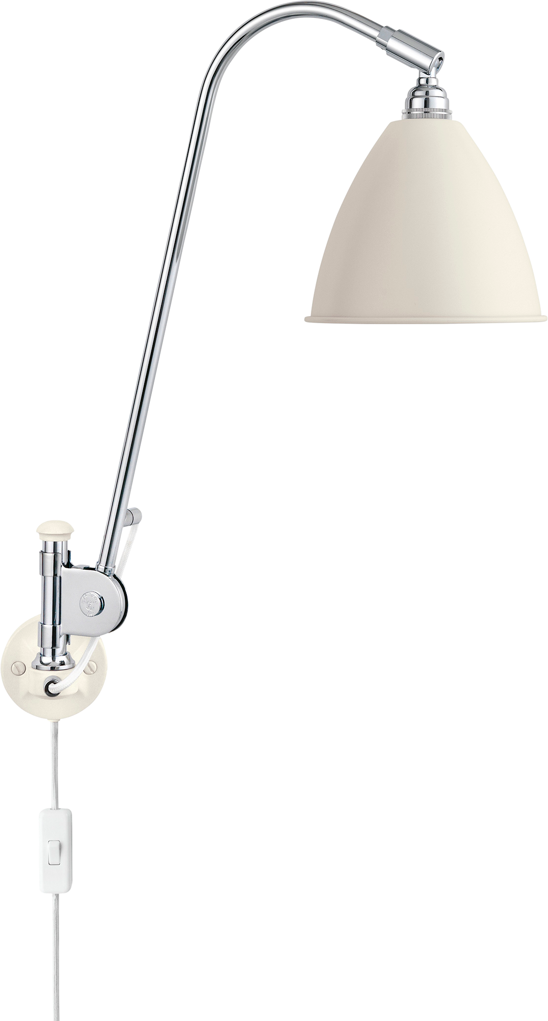 9093231 BESTLITE VÆGLAMPE BL6