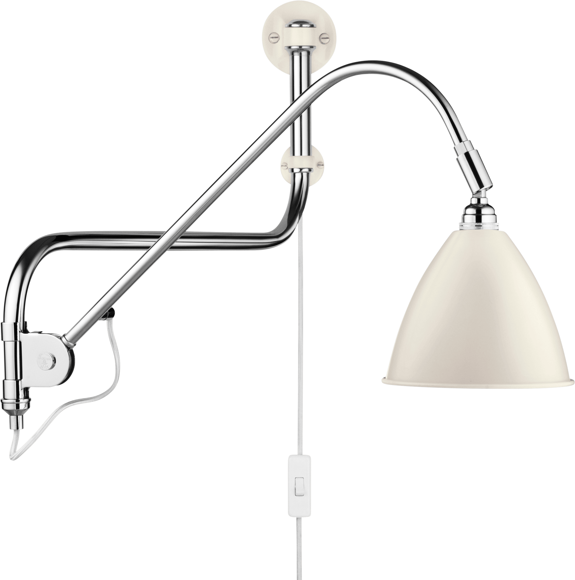 9093237 BESTLITE VÆGLAMPE BL10