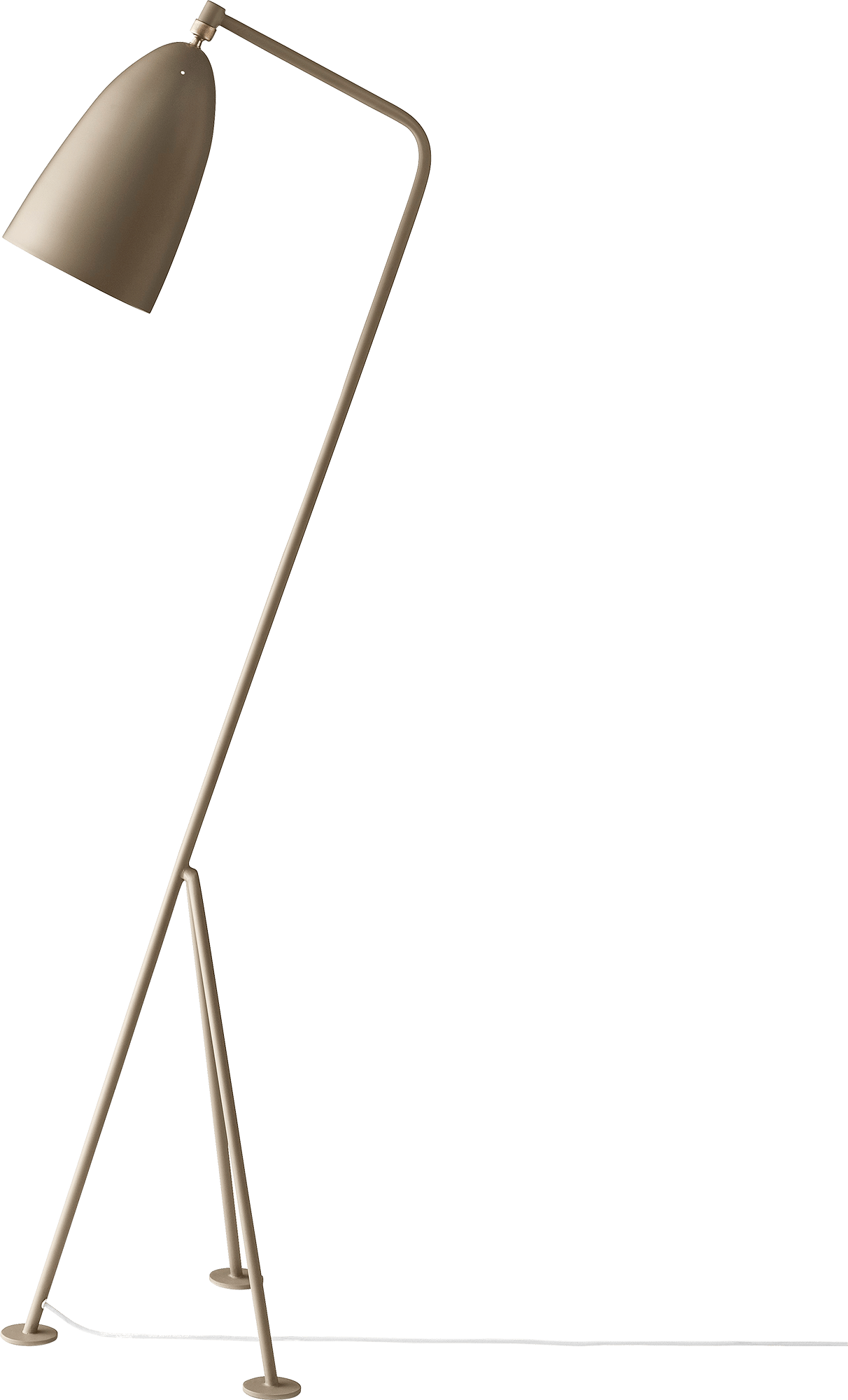 9093244 GROSSMAN GRASHOPPER GULVLAMPE