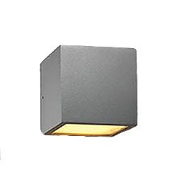 9098026 CUBE XL LED VAEGLAMPE SILVER Web