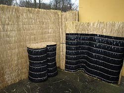 9098772 HALMMAATTER DOBB.SYET 140X180CM Web