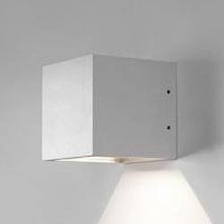 9098913 CUBE XL DOWN LED VAEGLAMPE HVID Web