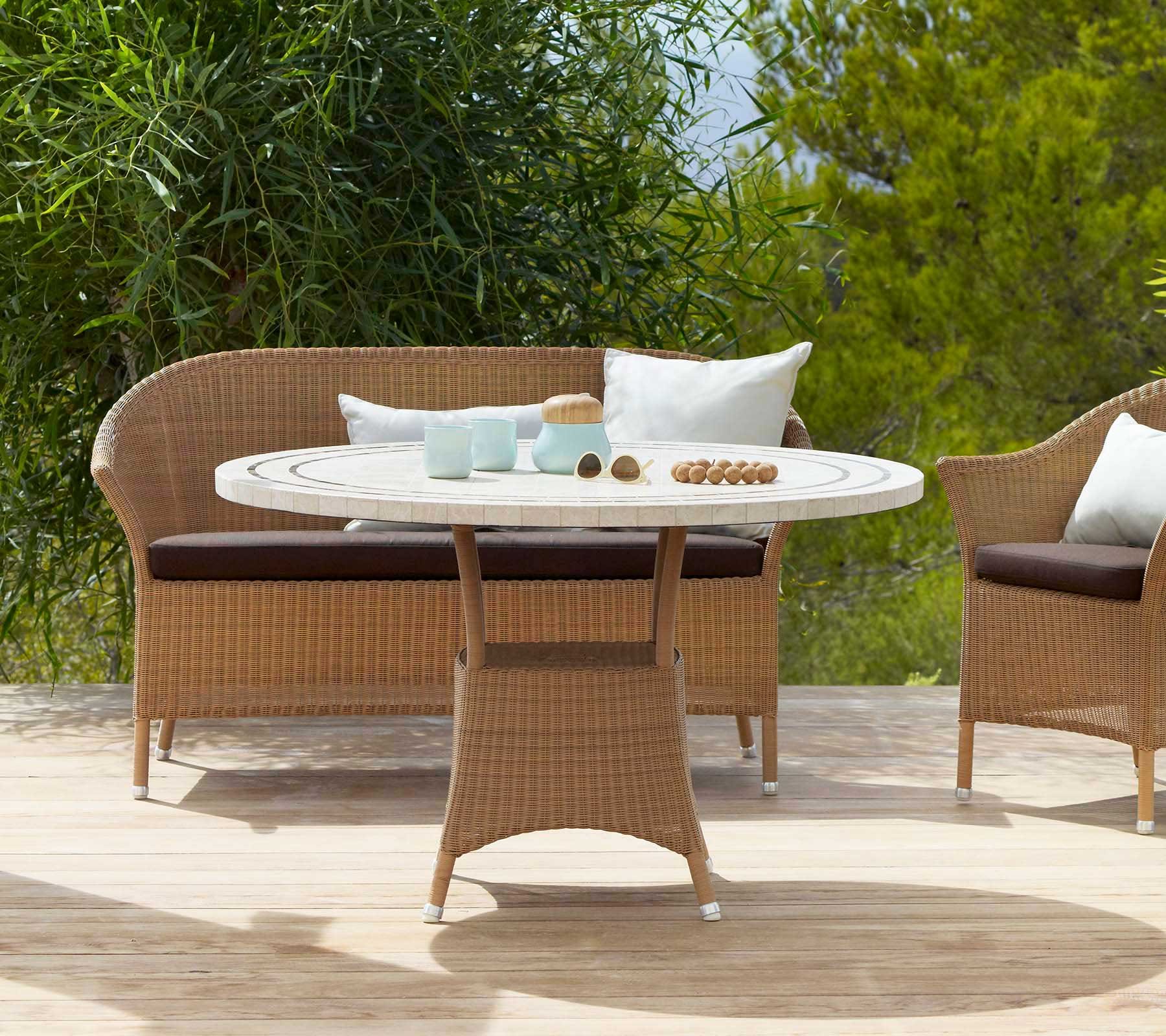 9099579 CANE LINE LANSING SOFA NATUR 2