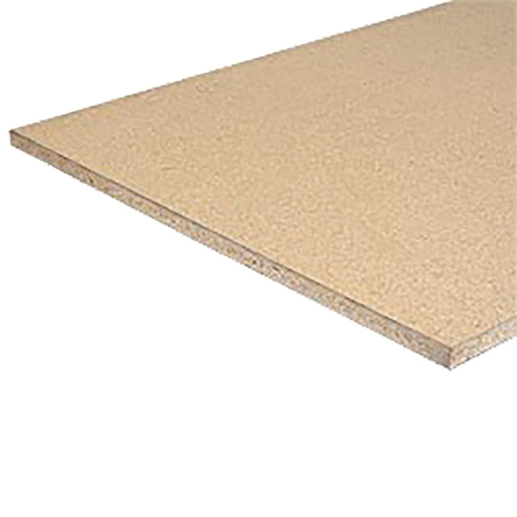9103181 SPÅNPLADE LD 16MM 2500X1220MM EN312 P1