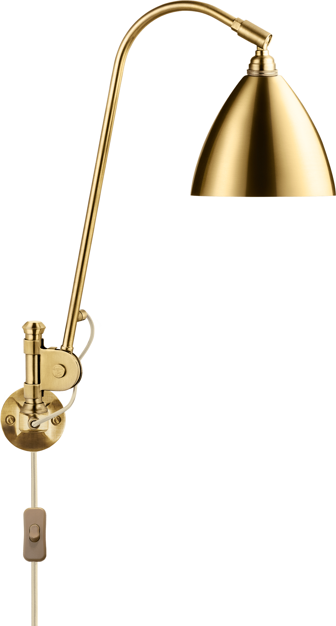 9103447 BESTLITE VÆGLAMPE BL6