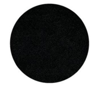 9103740 HIGHLAND BADEMÅTTE Ø60 SORT
