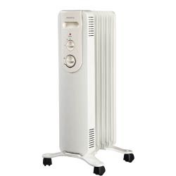 9105668 ADAX MOBIL OLIERADIATOR HVID Web