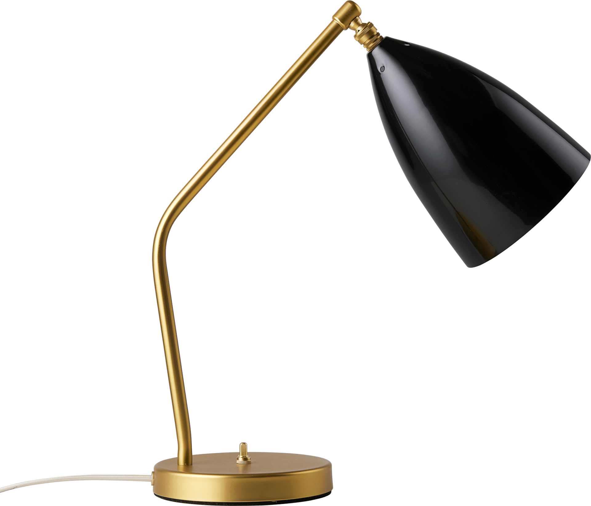 9106813 GROSSMAN GRASHOPPER BORDLAMPE