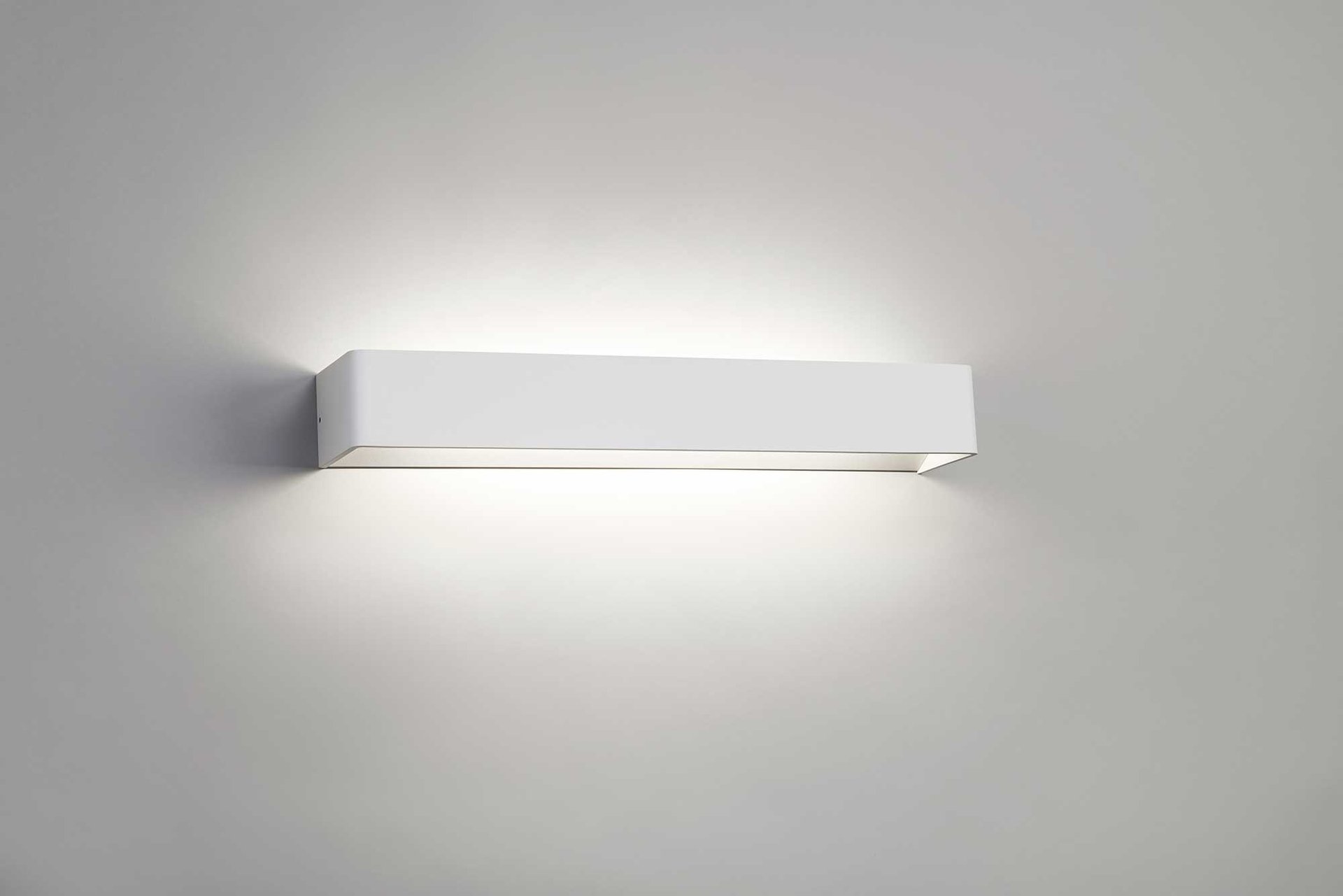 9108108 MOOD 3 LED VÆGLAMPE HVID 2