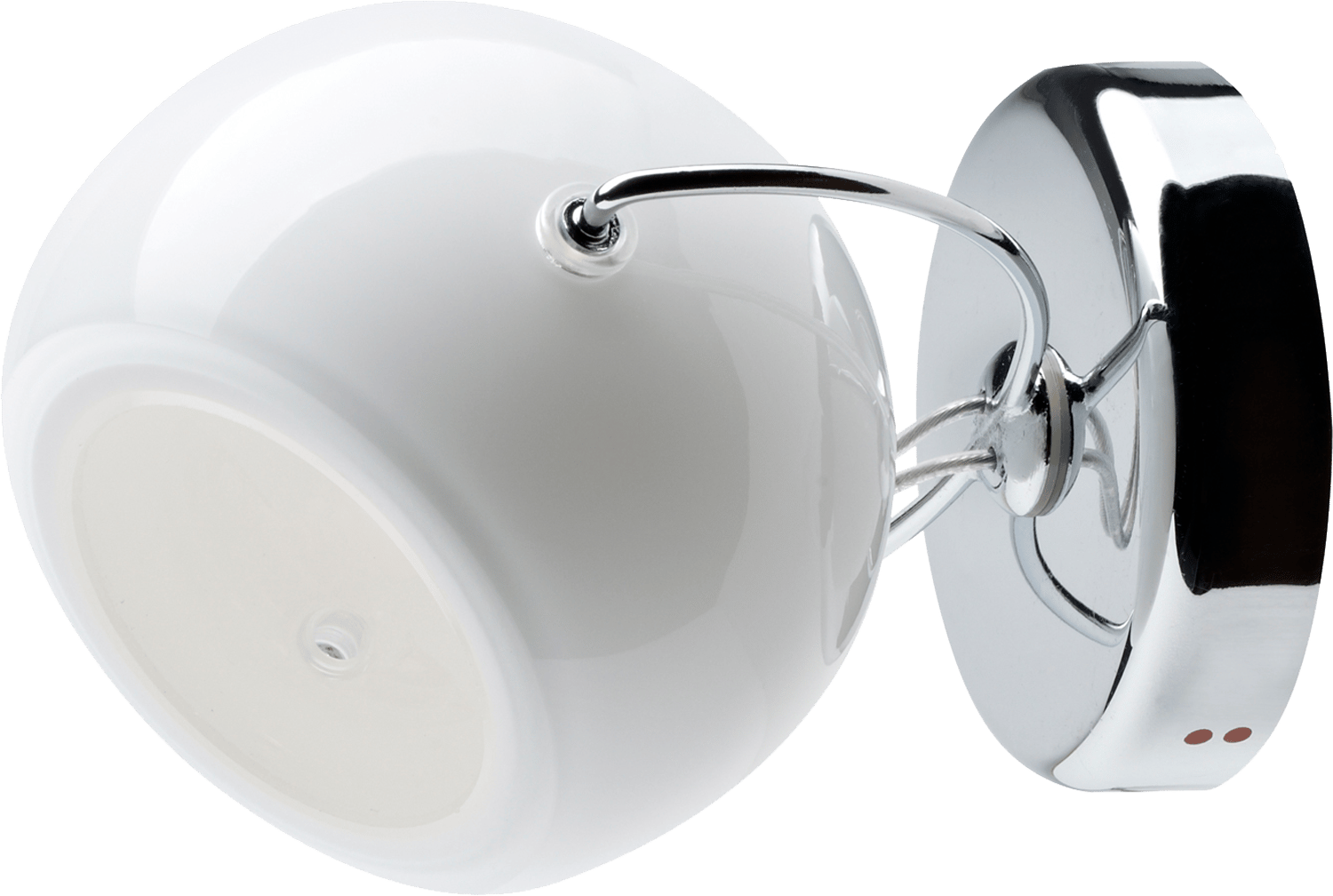 9110285 BELUGA VÆG LOFT HVID 1
