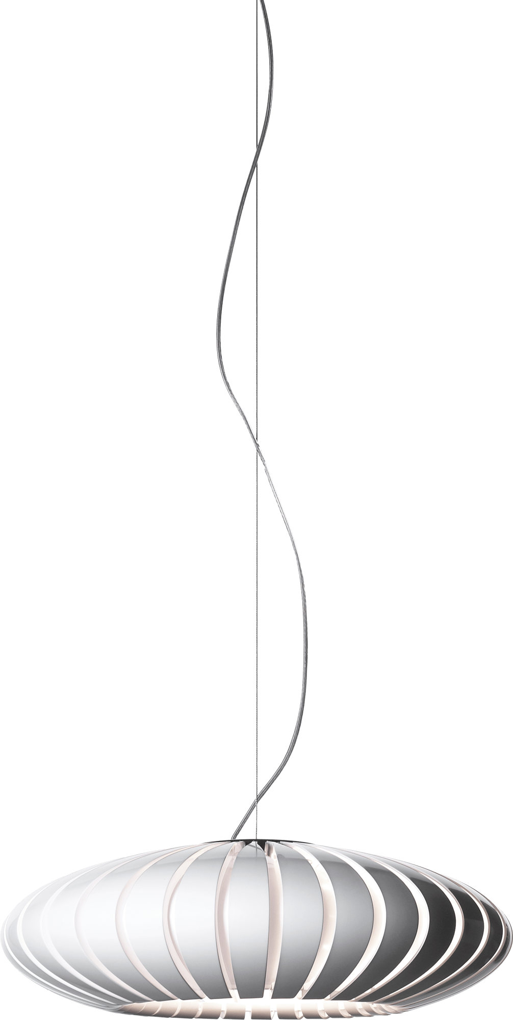 9110336 MARANGA PENDEL Ø50 HVID 1