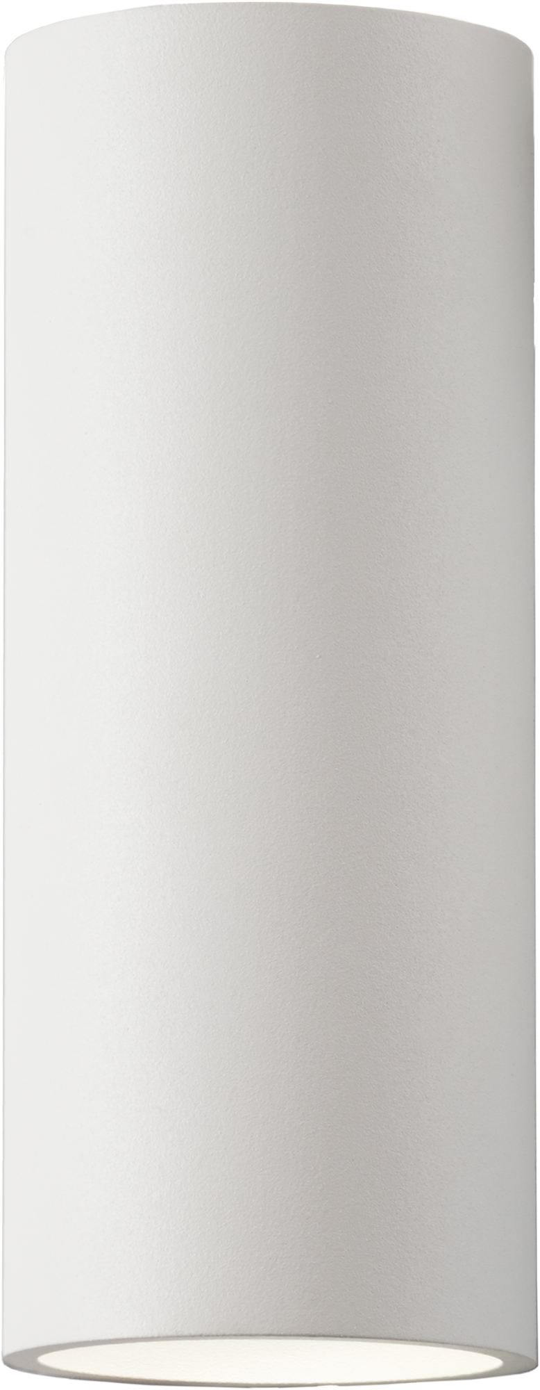 9110536 ZERO W2 LED VÆGLAMPE HVID