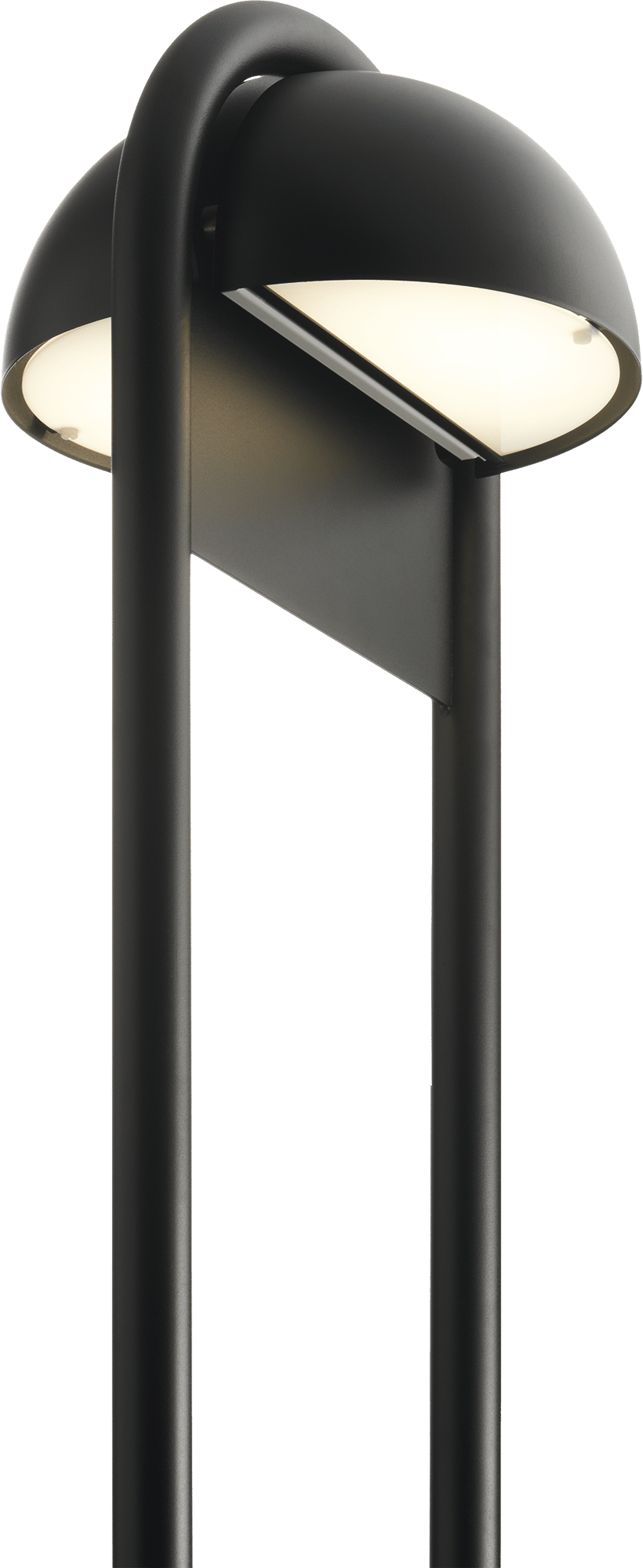 9110851 RØRHAT STANDER 1000MM SORT 2