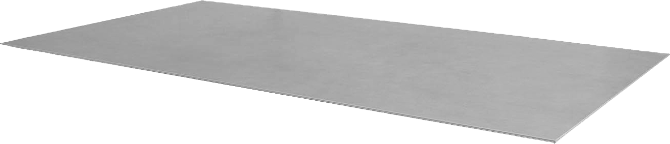9111432 CANE LINE BORDPLADE BETONGRÅ