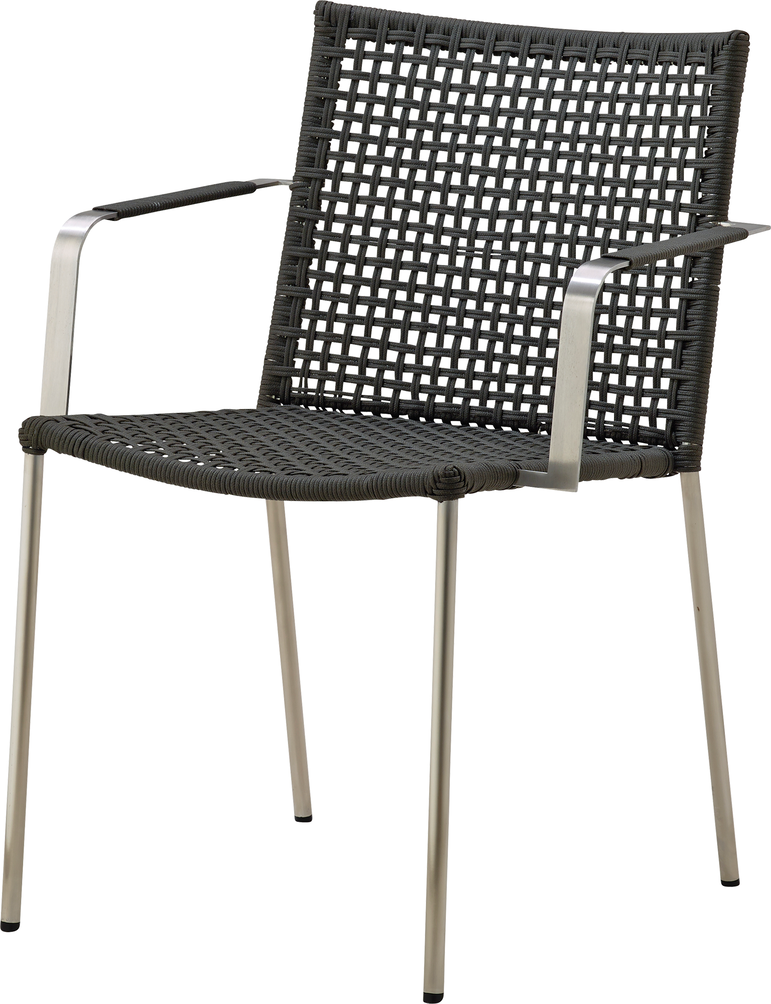 9111433 CANE LINE STRAW STOL MARMLÆN