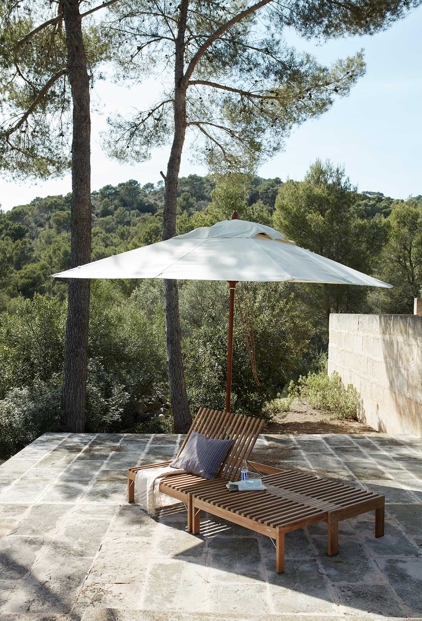 9111843 SKAGERAK RIVIERA LOUNGE TEAK 2