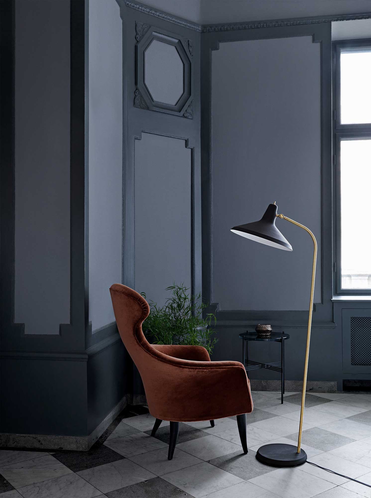 9113872 BESTLITE G 10 GULVLAMPE 4