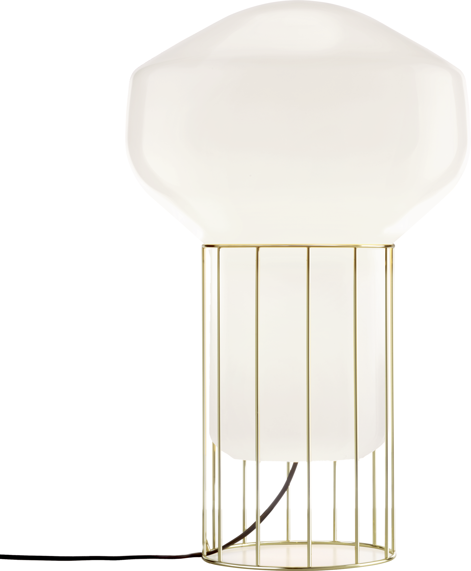 9114668 AEROSTAT BORDLAMPE Ø11CM 1