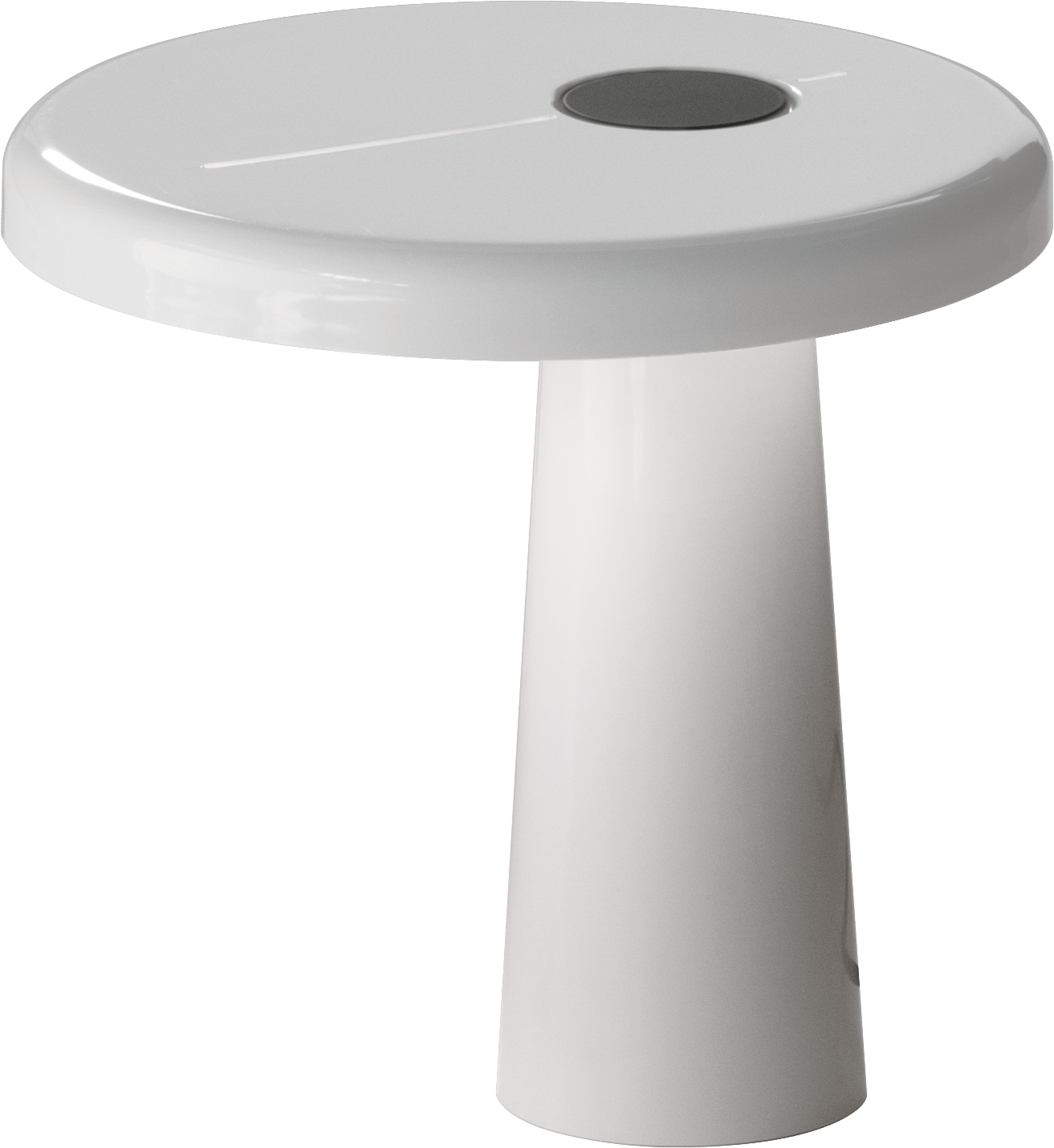 9114685 HOOP BORDLAMPE HVID