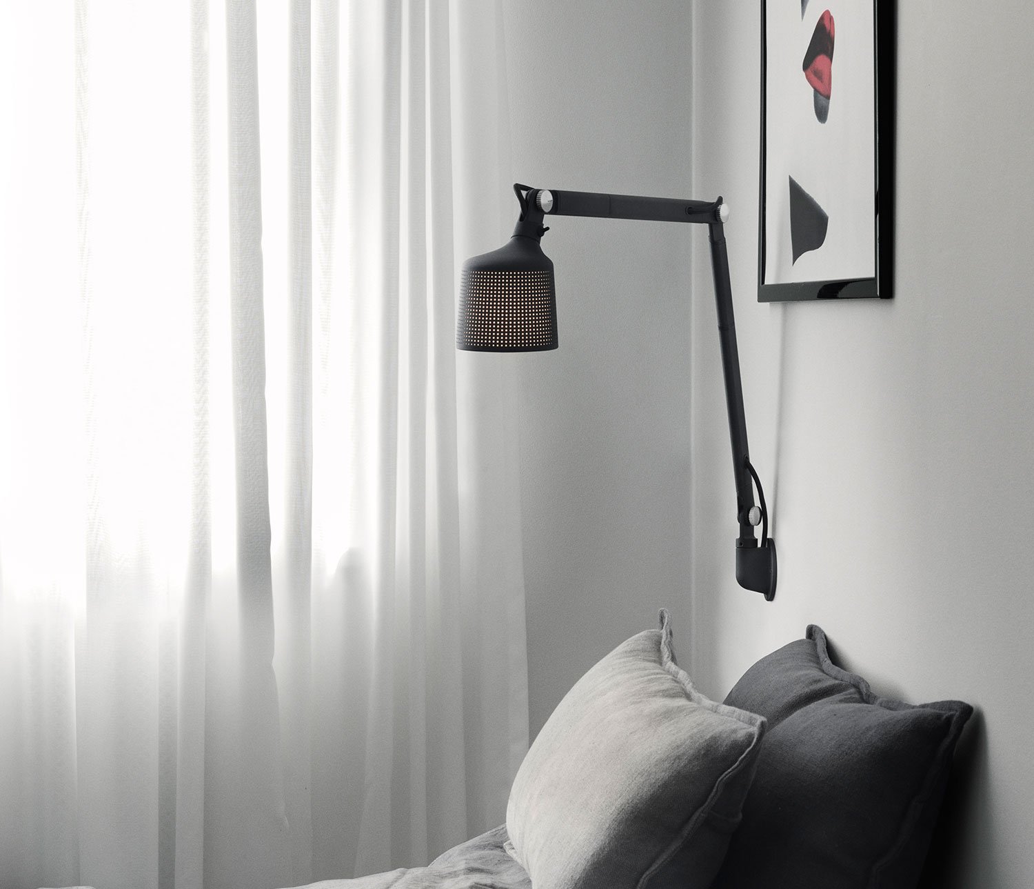 9115751 Vipp522 Wall Lamp 01