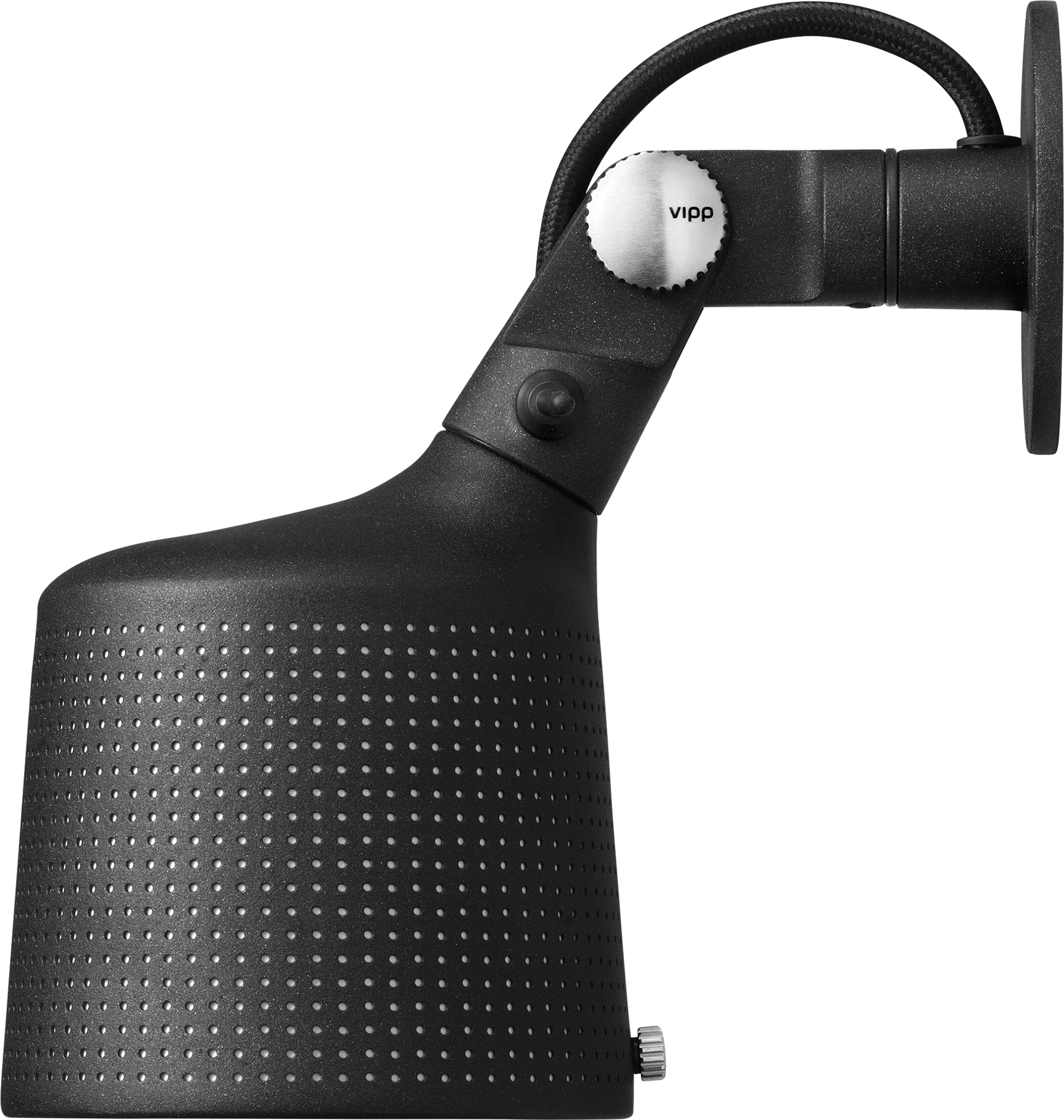 9115752 VIPP 524 VÆGSPOT SORT