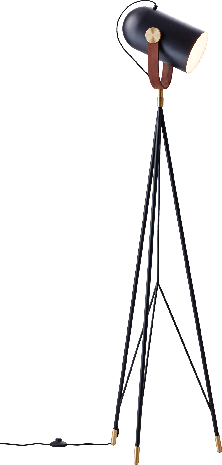 9116249 LE KLINT CARRONADE GULVLAMPE