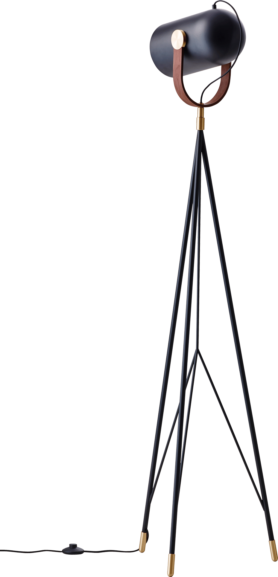 9116249 LE KLINT CARRONADE GULVLAMPE 3