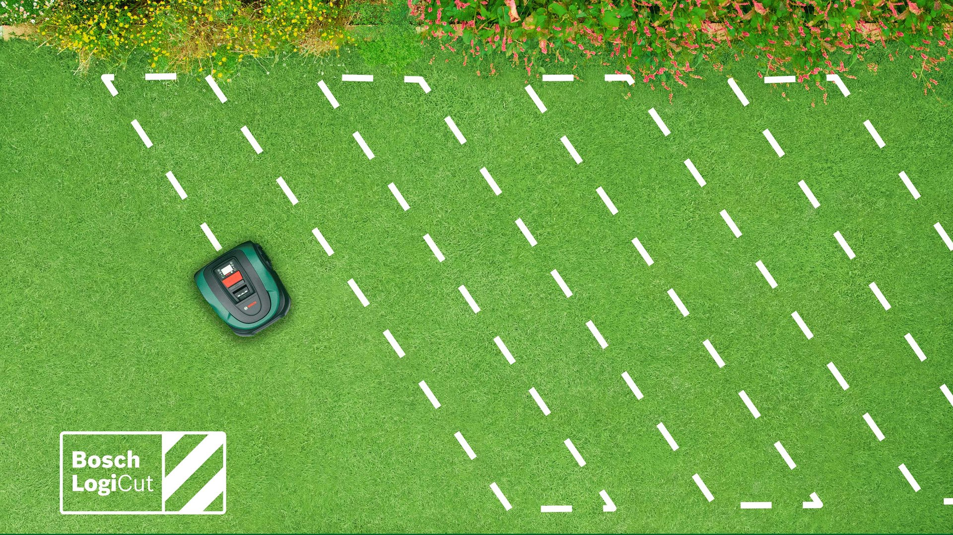 7440884 Bosch Robotplæneklipper 4